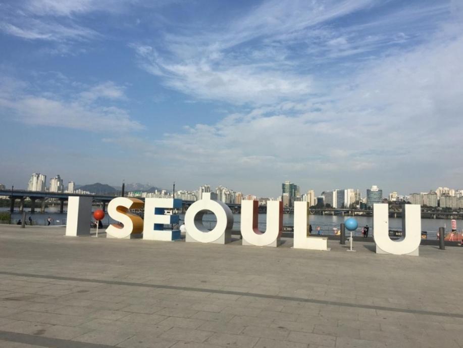 โรงแรมเดอะ ดีไซเนอร์ ยออีโด โซล ภายนอก รูปภาพ